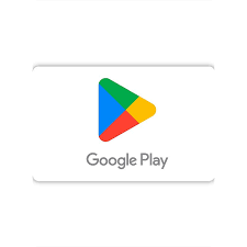 código do Google Play R$60,00 - GCM Games - Gift Card PSN, Xbox, Netflix,  Google, Steam, Itunes